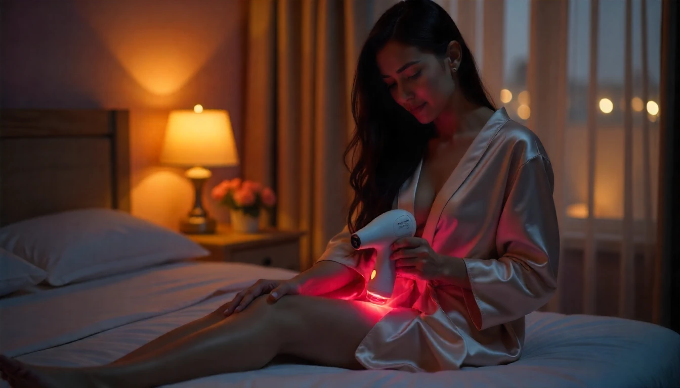 Veja como usar massageador elétrico
